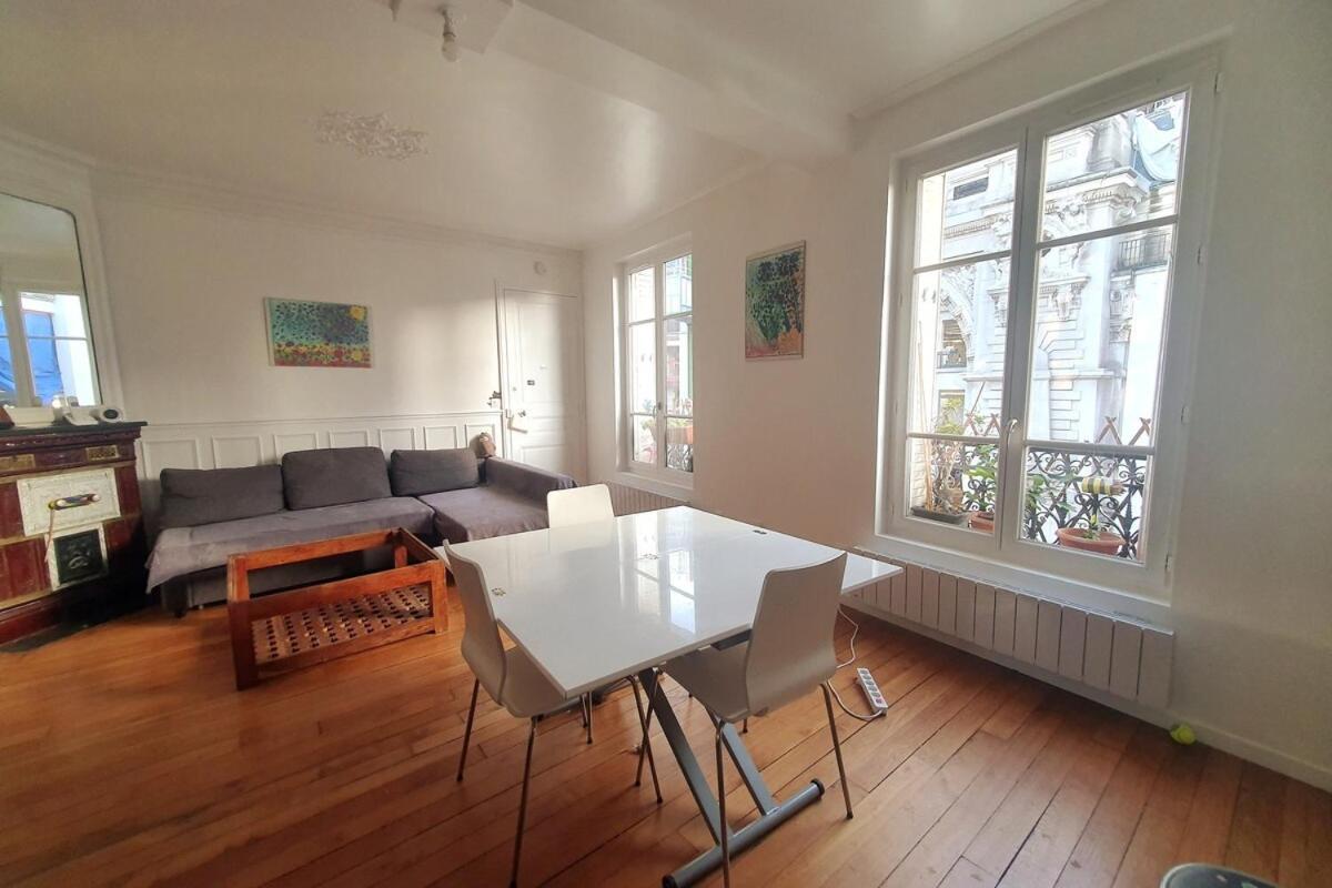 Del Sarte 3 - Kp - Pour 5 Ou 7per A 2 Pas Du Sacre Coeur Appartamento *