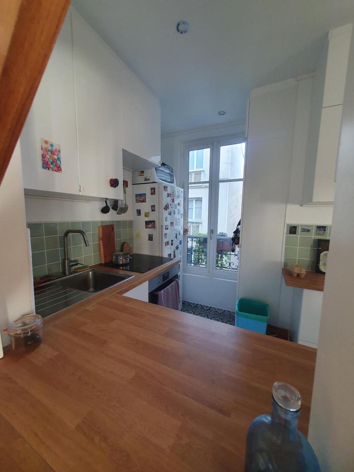 Appartamento Del Sarte 3 - Kp - Pour 5 Ou 7per A 2 Pas Du Sacre Coeur
