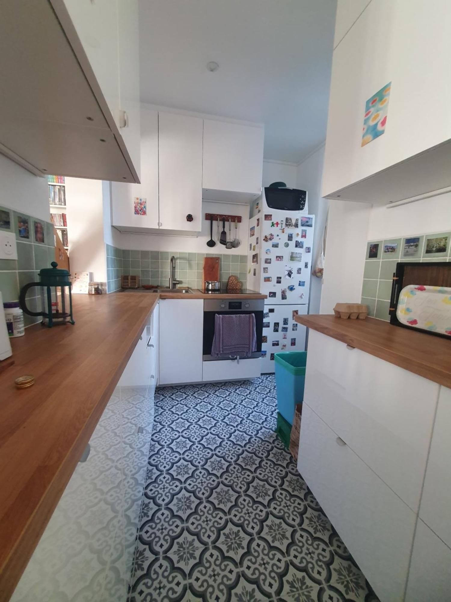 Appartamento Del Sarte 3 - Kp - Pour 5 Ou 7per A 2 Pas Du Sacre Coeur *